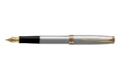 Parker® Parker Sonnet Steel GT Vulpen