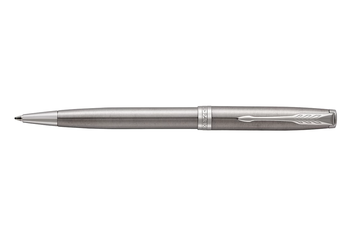 Parker® Parker Sonnet Steel CT Balpen 1 Parker® Parker Sonnet Steel CT Balpen