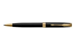 Parker® Parker Sonnet Matte Black GT Balpen