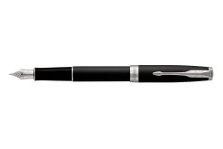 Parker® Parker Sonnet Matte Black PT Vulpen