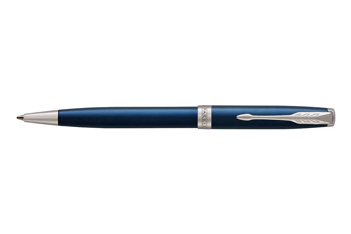 Parker® Parker Sonnet Blue Lacquer Balpen 1 Parker® Parker Sonnet Blue Lacquer Balpen