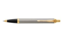 Parker® Parker IM Brushed Metal GT Balpen
