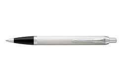 Parker® Parker IM White Lacquer Balpen