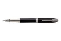 Parker® Parker Sonnet Black Lacquer 18K PT Vulpen
