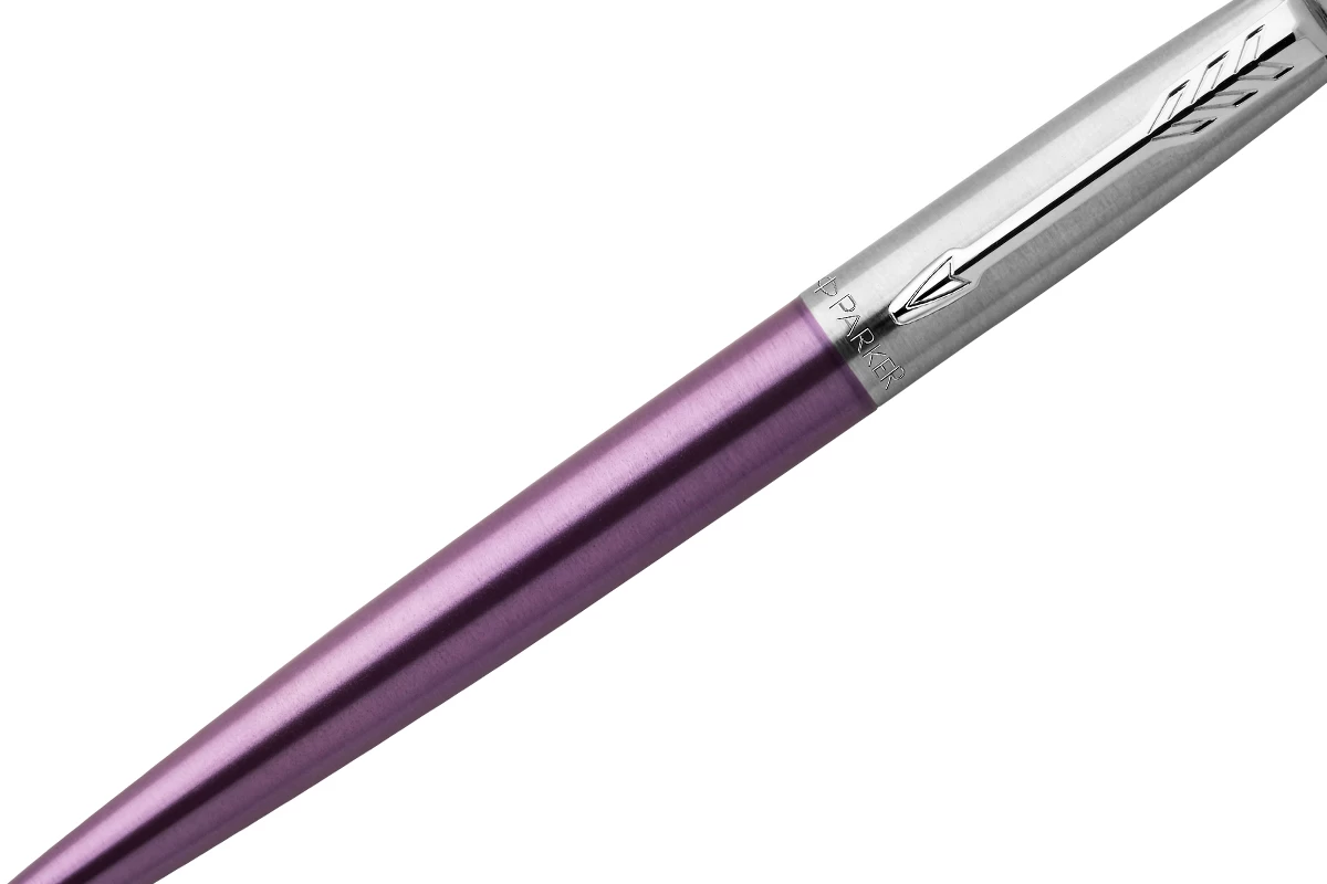 Parker® Parker Jotter Victoria Violet Balpen 2 Parker® Parker Jotter Victoria Violet Balpen - Afbeelding 2