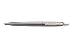 Parker® Parker Jotter Premium Oxford Grey Pinstripe Balpen
