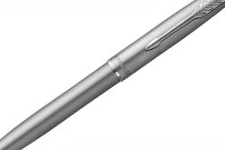 Parker® Parker Sonnet Stainless Steel Sand Blasted Balpen