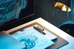 Parker® Parker 51 Premium Black GT Vulpen -Pen Winkel 2169061 Parker 51 2022 Black FP 7