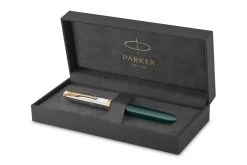 Parker® Parker 51 Premium Forest Green GT Vulpen -Pen Winkel 2169074 Parker 51 2022 Green FP 4