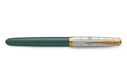 Parker® Parker 51 Premium Forest Green GT Vulpen -Pen Winkel 2169074 Parker 51 2022 Green FP 6
