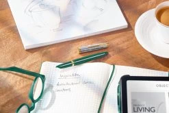 Parker® Parker 51 Premium Forest Green GT Vulpen -Pen Winkel 2169074 Parker 51 2022 Green FP 7