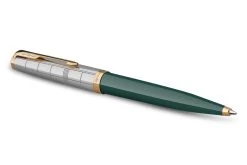 Parker® Parker 51 Premium Forest Green GT Balpen -Pen Winkel 2169076 Parker 51 2022 Green BP 2