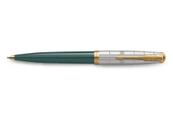 Parker® Parker 51 Premium Forest Green GT Balpen -Pen Winkel 2169076 Parker 51 2022 Green BP 5