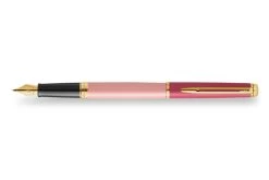 Waterman Hémisphère Colour Blocking Pink GT Vulpen