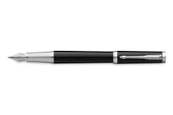 Parker® Parker Ingenuity Black Lacquer CT Vulpen