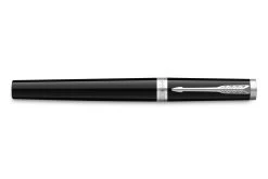 Parker® Parker Ingenuity Black Lacquer CT Vulpen 11 Parker® Parker Ingenuity Black Lacquer CT Vulpen -Pen Winkel 2181995 Parker Ingenuity Black Lacquer CT FP 4