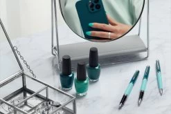 Waterman Hémisphère Colour Blocking Green CT Vulpen -Pen Winkel 2190122 Waterman Hemisphere Color Blocking Blue FP 6