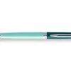 Waterman Hémisphère Colour Blocking Green CT Balpen