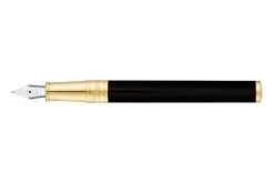 S.T. Dupont D-Initial Black Gold Vulpen
