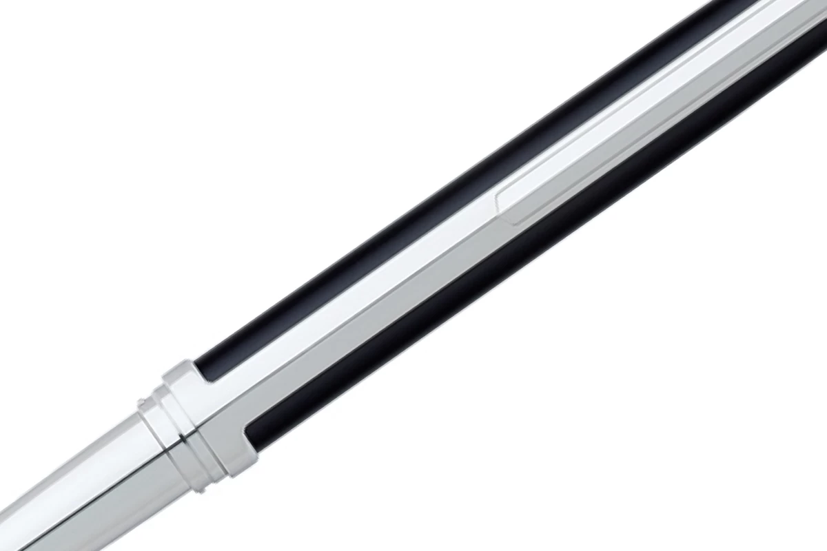 S.T. Dupont Défi Black Vulpen 2 S.T. Dupont Défi Black Vulpen - Afbeelding 2