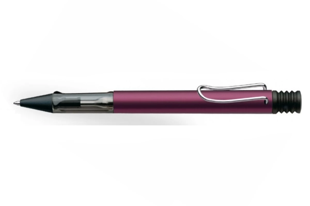 Lamy AL-star 29 Purple Balpen 1 Lamy AL-star 29 Purple Balpen
