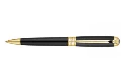 S.T. Dupont Line D Black Gold Large Balpen