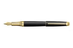 Caran D'Ache Léman Black Matt GT Vulpen