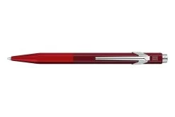 Caran D'Ache 849 Wonder Forest Limited Edition Balpen Red