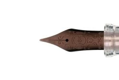 Aurora Trilobiti Cioccolato Chocolate Limited Edition Vulpen 7 Aurora Trilobiti Cioccolato Chocolate Limited Edition Vulpen -Pen Winkel 880 MT203