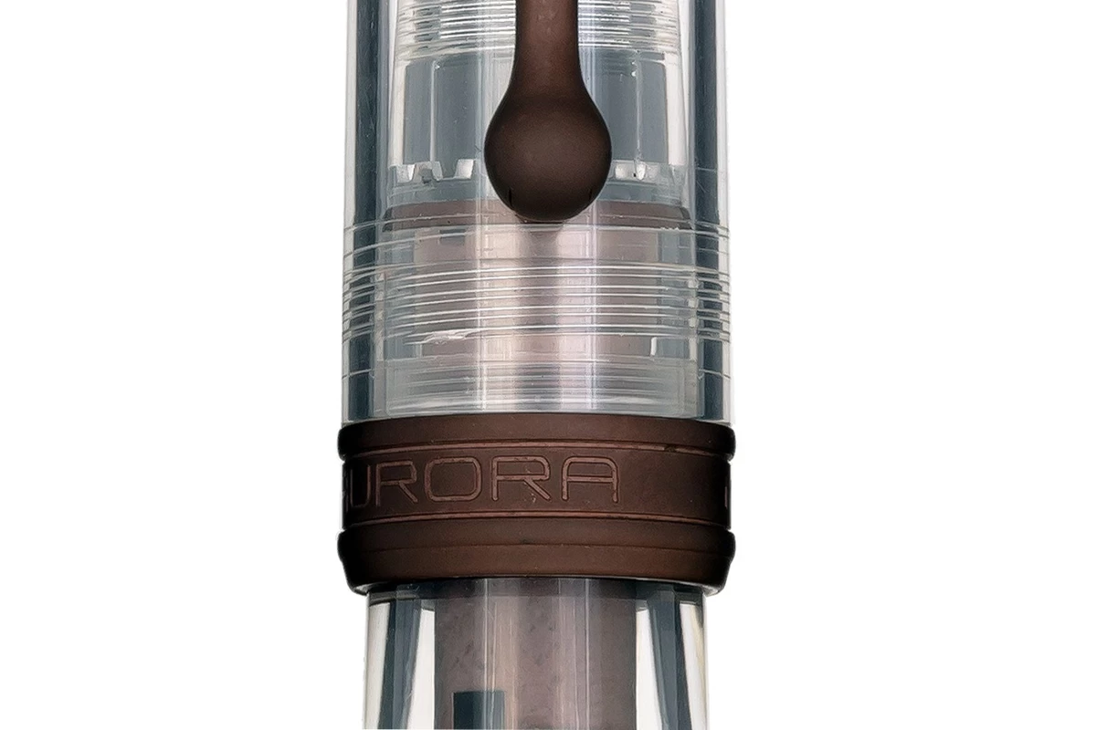 Aurora Trilobiti Cioccolato Chocolate Limited Edition Vulpen 4 Aurora Trilobiti Cioccolato Chocolate Limited Edition Vulpen - Afbeelding 4