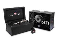 Aurora Trilobiti Cioccolato Chocolate Limited Edition Vulpen 9 Aurora Trilobiti Cioccolato Chocolate Limited Edition Vulpen -Pen Winkel 880 MT205