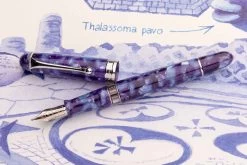 Aurora 88 Il Viaggio Segreto In Italia 'Baia' Vulpen -Pen Winkel 888 VNA F203