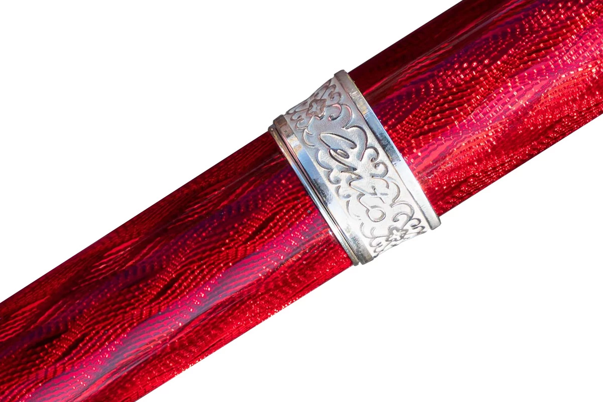 Aurora 100 Anniversario Cento Red Vulpen 2 Aurora 100 Anniversario Cento Red Vulpen - Afbeelding 2