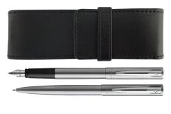 Waterman Allure Set Vulpen + Balpen + Pen-etui