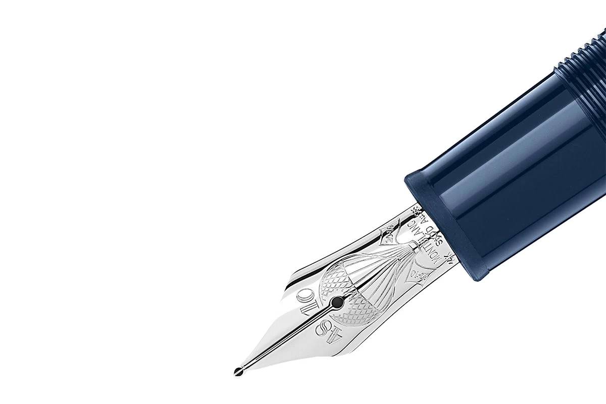 Montblanc Meisterstück Around The World In 80 Days LeGrand Vulpen 4 Montblanc Meisterstück Around The World In 80 Days LeGrand Vulpen - Afbeelding 4