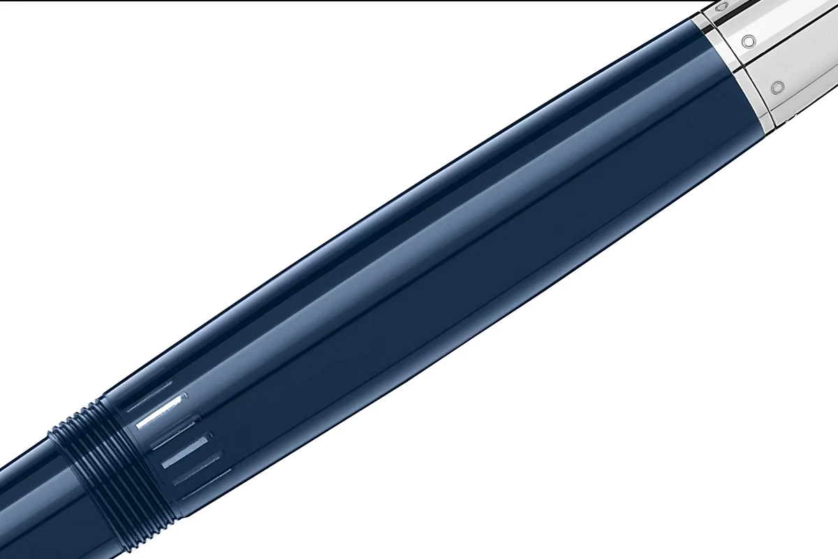 Montblanc Meisterstück Around The World In 80 Days LeGrand Vulpen 2 Montblanc Meisterstück Around The World In 80 Days LeGrand Vulpen - Afbeelding 2