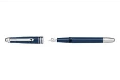 Montblanc Meisterstück Around The World In 80 Days Classique Vulpen