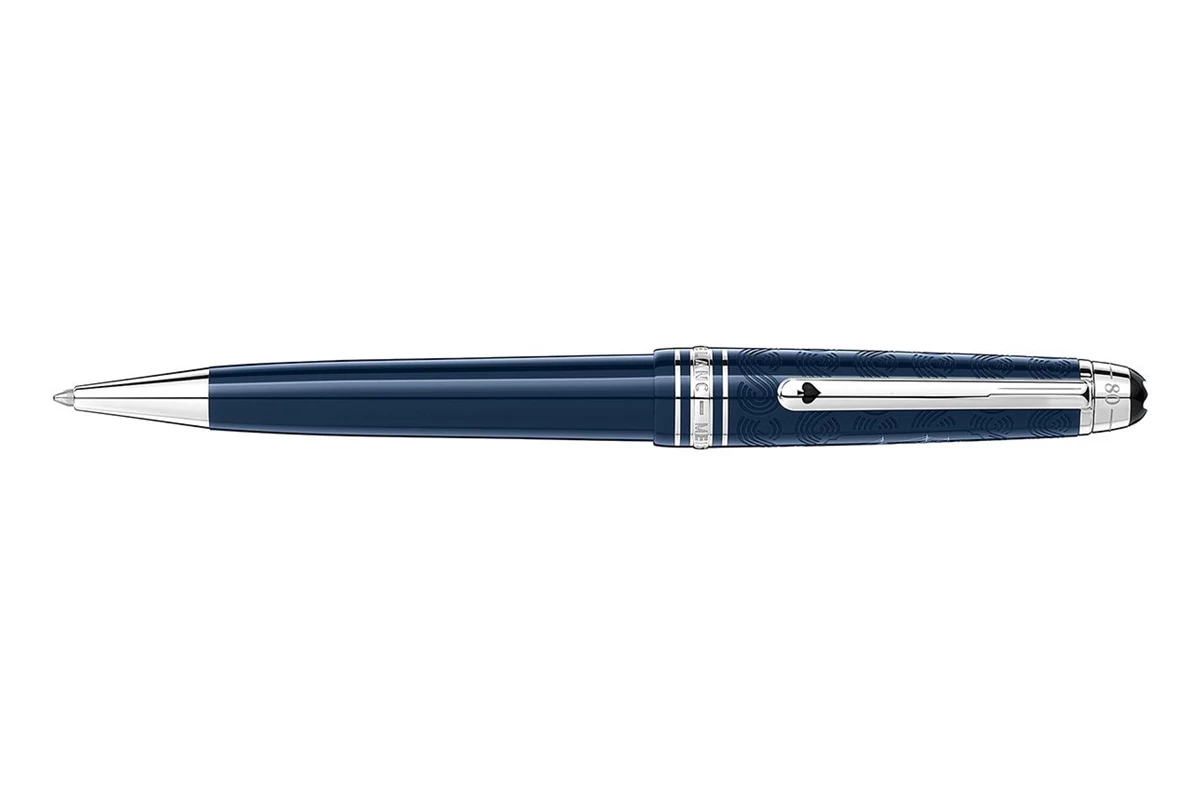Montblanc Meisterstück Around The World In 80 Days Midsize Balpen 1 Montblanc Meisterstück Around The World In 80 Days Midsize Balpen