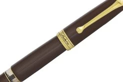 Aurora 88 Anniversario Bruin Flexnib Vulpen