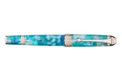 Aurora Ambienti Tropici Limited Edition Vulpen 5 Aurora Ambienti Tropici Limited Edition Vulpen -Pen Winkel Aurora Ambienti Tropici Fountain Pen 3