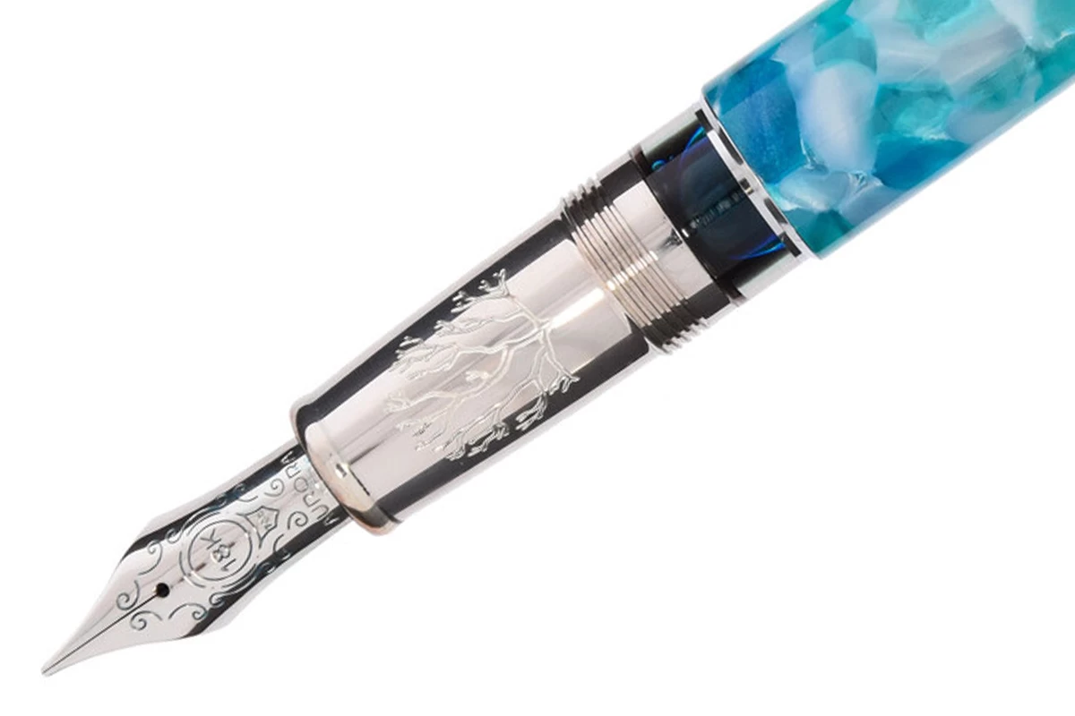 Aurora Ambienti Tropici Limited Edition Vulpen 2 Aurora Ambienti Tropici Limited Edition Vulpen - Afbeelding 2