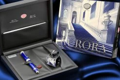 Aurora Duca Limited Edition Vulpen -Pen Winkel Aurora Duca Fountain Pen 4