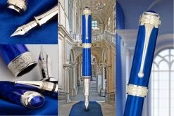 Aurora Duca Limited Edition Vulpen -Pen Winkel Aurora Duca Fountain Pen 5