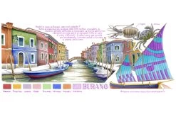 Aurora 88 Il Viaggio Segreto In Italia 'Burano' Vulpen -Pen Winkel Aurora Il Viaggo Segreta In Italia Burano Fountain Pen 4