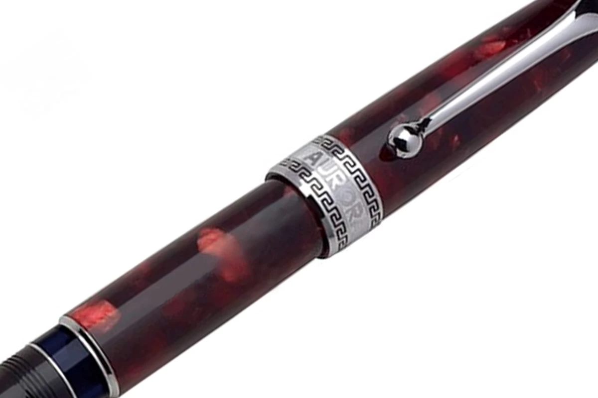 Aurora Optima Auroloide Bordeaux Rode Vulpen 1 Aurora Optima Auroloide Bordeaux Rode Vulpen