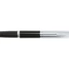 Aurora Duo-Cart Black/Chrome Vulpen