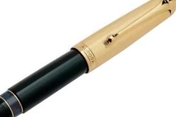 Aurora 88 Resin Gold Plated Vulpen 5 Aurora 88 Resin Gold Plated Vulpen -Pen Winkel Aurora208820resin20gold20plated20cap20Fountain20pen20CU