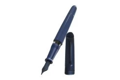 Aurora 88 Blue Mamba Limited Edition Vulpen -Pen Winkel Aurora20Blue20Mambo20fp 3