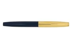 Aurora Duo-Cart Blauw/Goud Vulpen -Pen Winkel Aurora20duo cart20blue20gold20fp 2
