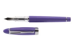 Aurora Ipsilon Demo Colours Wise Purple Vulpen -Pen Winkel B0920ipsilon20demo20purple20fp 3